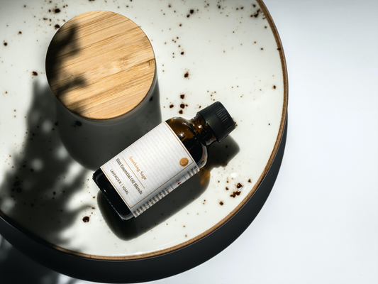 The Power of Aromatherapy: Elevate Your Space with Soothing Scents