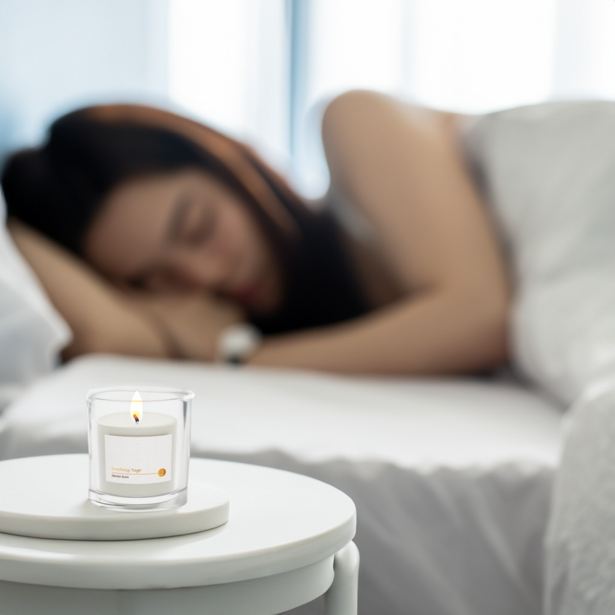 Deeper Rest Mindful Sleep: Creating a Bedtime Ritual for Deeper Rest – Soothing Sage
