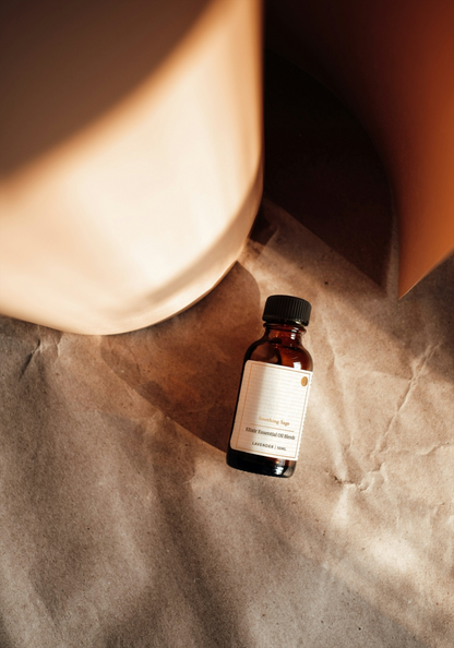 Elixir Essential Oil Blends