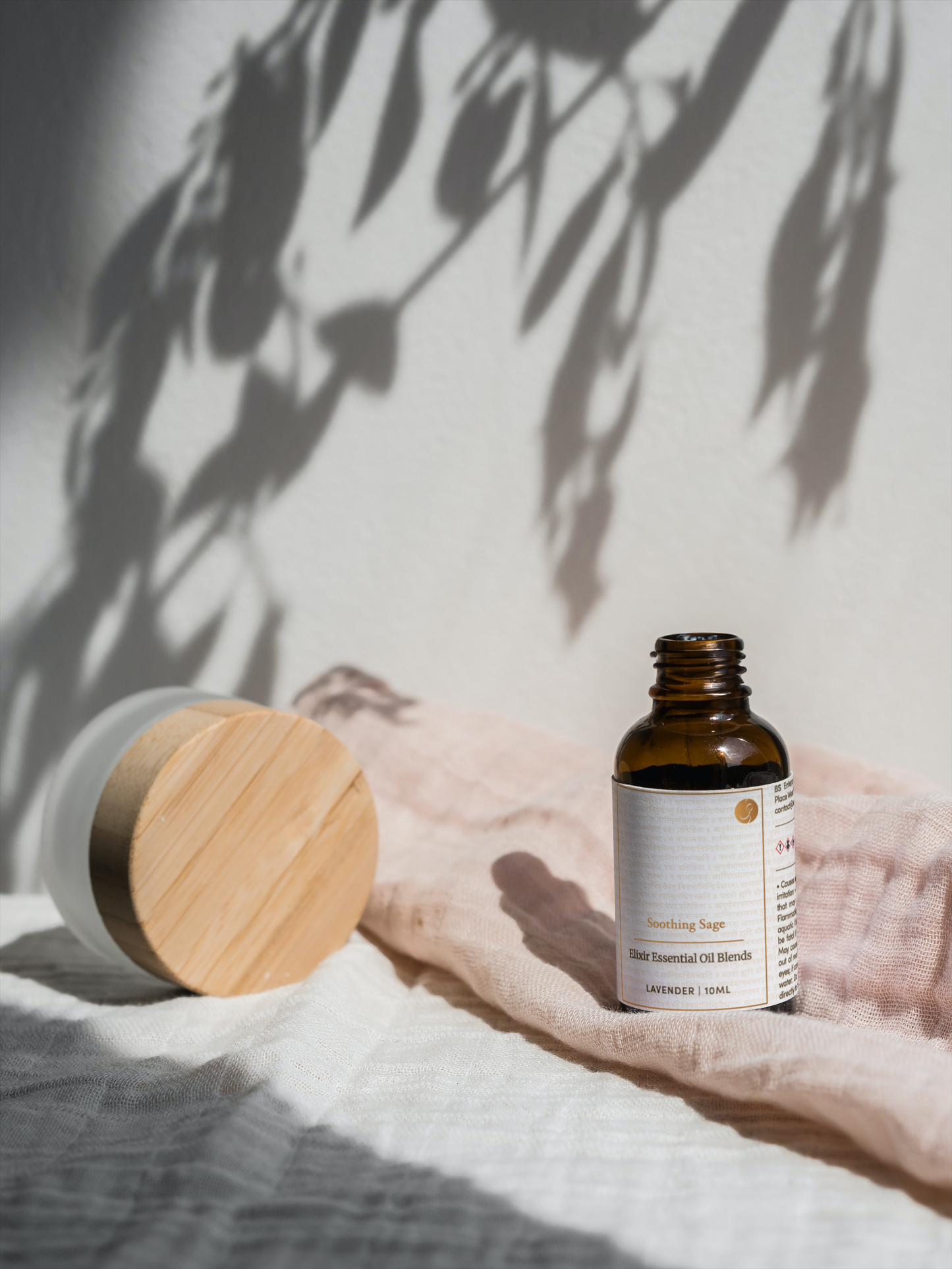 Elixir Essential Oil Blends