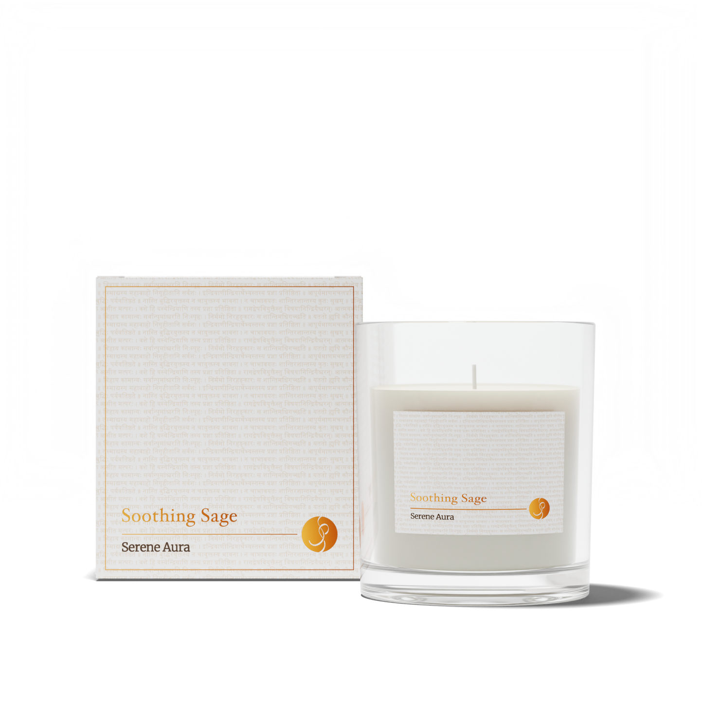 Serene Aura Lavender