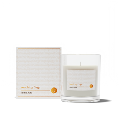 Serene Aura Lavender
