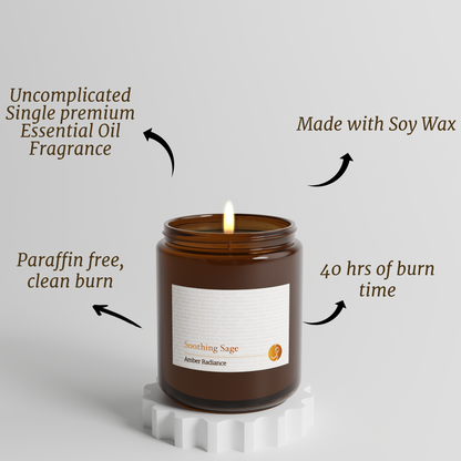Amber Radiance Citrus